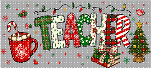 16oz Christmas-S  2482